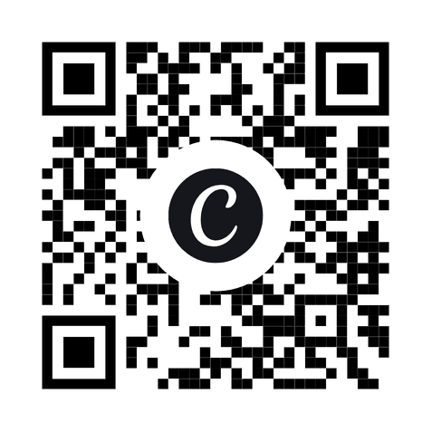 Tip jar QR code